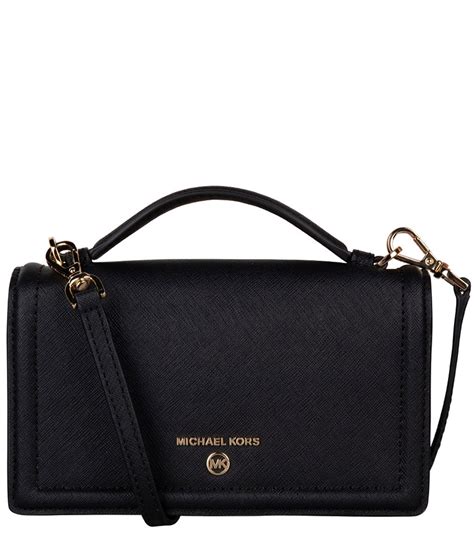 michael kors jet set charm phone crossbody|Michael Kors jet crossbody bag.